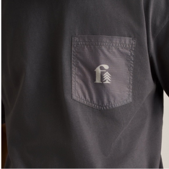 NEW Bonobos Fielder Men's Short Sleeve Relaxed Fit Pocket Tee Size: S - Picture 9 of 9